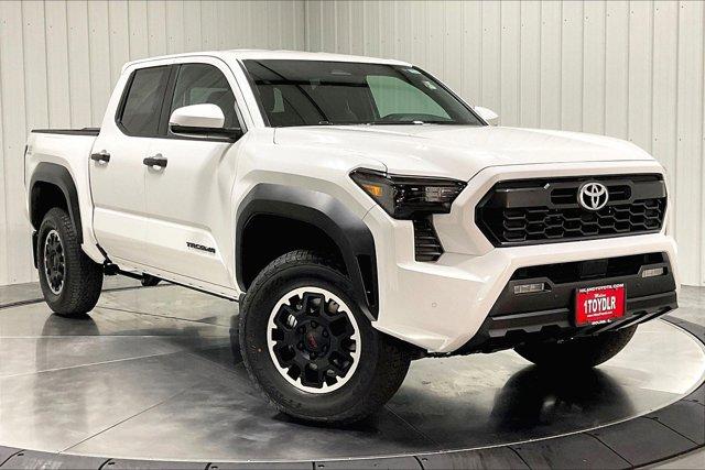 new 2025 Toyota Tacoma car, priced at $50,094