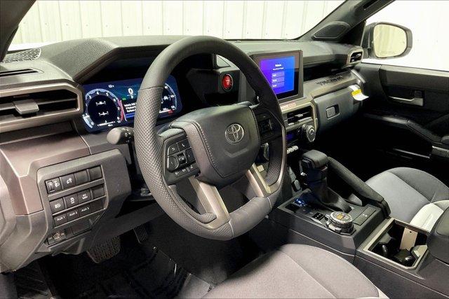 new 2025 Toyota Tacoma car, priced at $50,094