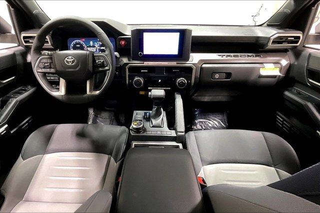 new 2025 Toyota Tacoma car, priced at $50,094