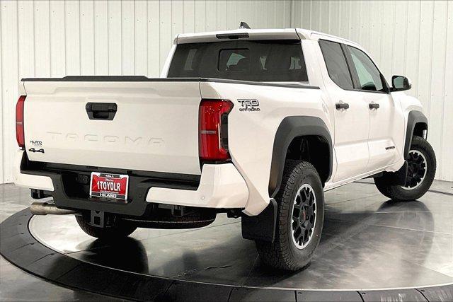 new 2025 Toyota Tacoma car, priced at $50,094