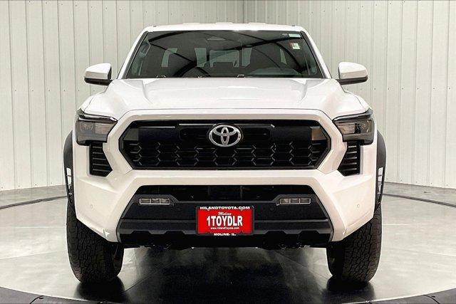 new 2025 Toyota Tacoma car, priced at $50,094