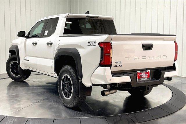 new 2025 Toyota Tacoma car, priced at $50,094