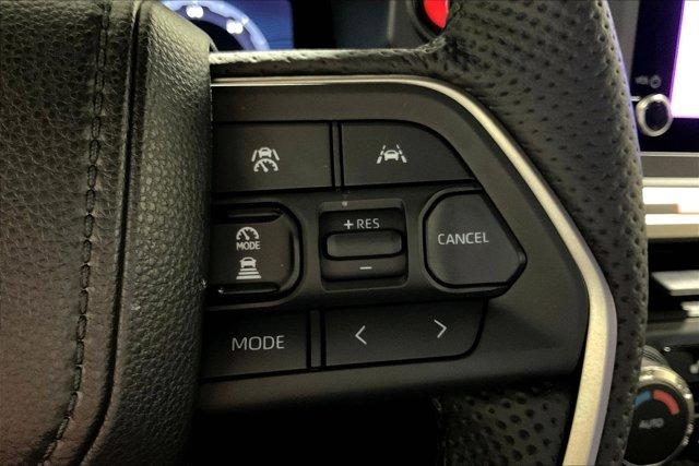 new 2025 Toyota Tacoma car, priced at $50,094