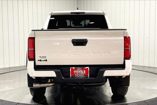 new 2025 Toyota Tacoma car, priced at $50,094