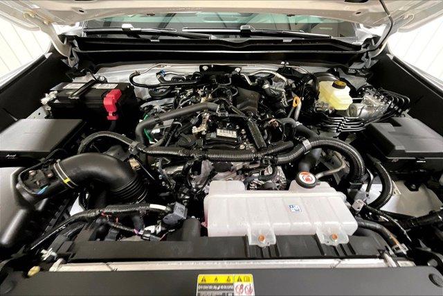 new 2025 Toyota Tacoma car, priced at $50,094