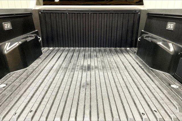 new 2025 Toyota Tacoma car, priced at $50,094