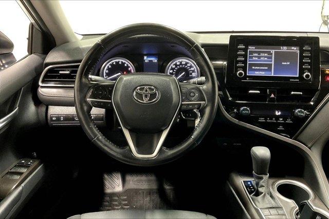used 2022 Toyota Camry car, priced at $19,975