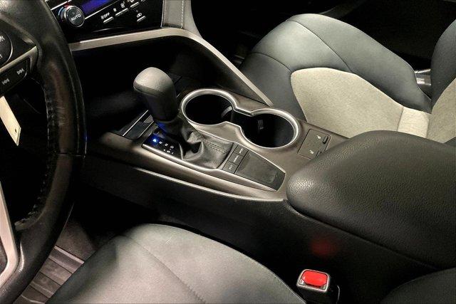 used 2022 Toyota Camry car, priced at $19,975