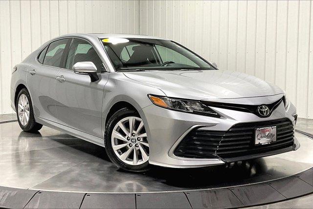used 2022 Toyota Camry car, priced at $19,975