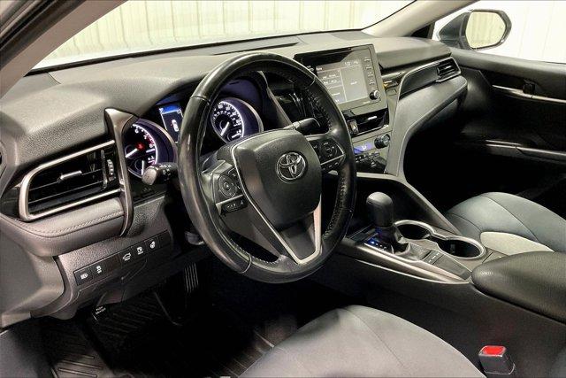 used 2022 Toyota Camry car, priced at $19,975