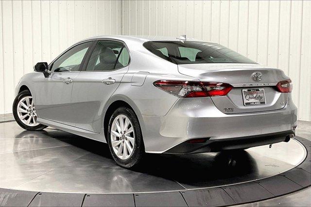 used 2022 Toyota Camry car, priced at $19,975