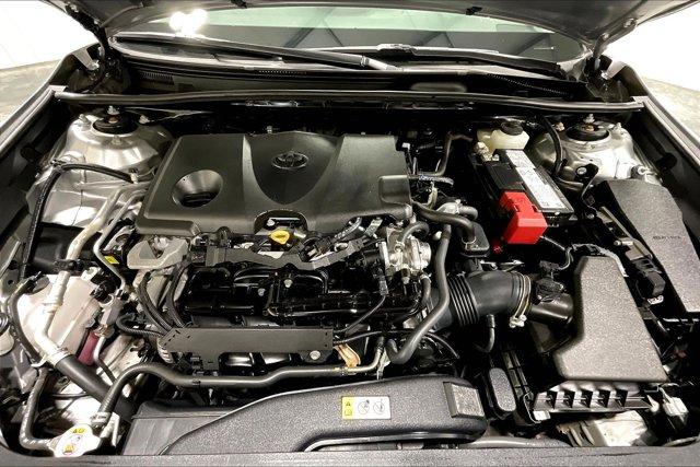 used 2022 Toyota Camry car, priced at $19,975