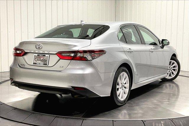 used 2022 Toyota Camry car, priced at $19,975