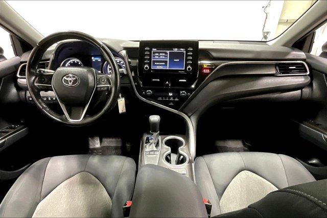 used 2022 Toyota Camry car, priced at $19,975