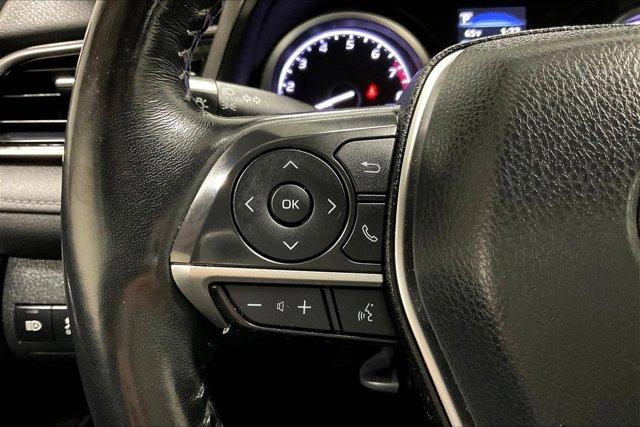 used 2022 Toyota Camry car, priced at $19,975