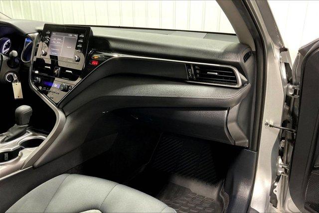 used 2022 Toyota Camry car, priced at $19,975