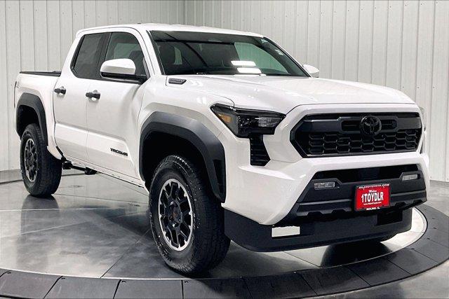 new 2026 Toyota Tacoma car, priced at $50,962