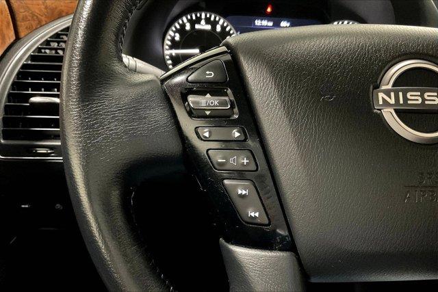 used 2024 Nissan Armada car, priced at $41,975