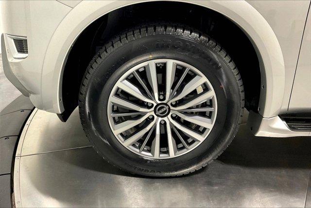 used 2024 Nissan Armada car, priced at $41,975