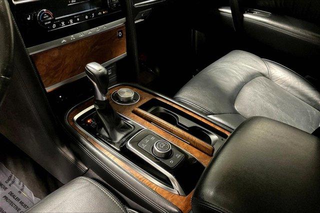 used 2024 Nissan Armada car, priced at $41,975