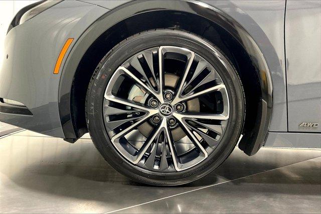 new 2026 Toyota Prius car, priced at $35,817