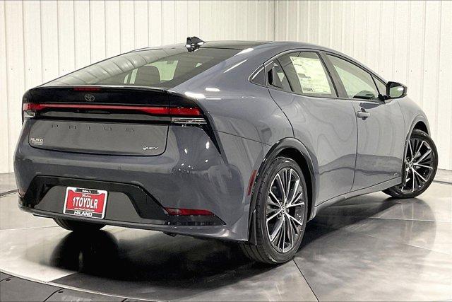 new 2026 Toyota Prius car, priced at $35,817