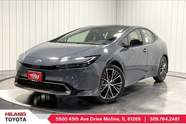 new 2026 Toyota Prius car, priced at $35,817