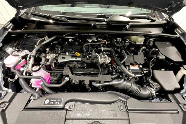 new 2026 Toyota Prius car, priced at $35,817