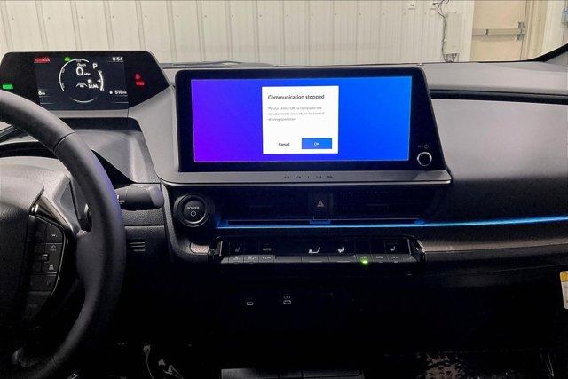 new 2026 Toyota Prius car, priced at $35,817