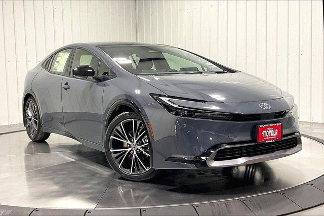 new 2026 Toyota Prius car, priced at $35,817