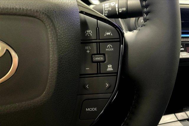 new 2026 Toyota Prius car, priced at $35,817