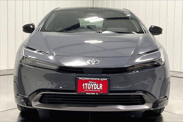 new 2026 Toyota Prius car, priced at $35,817