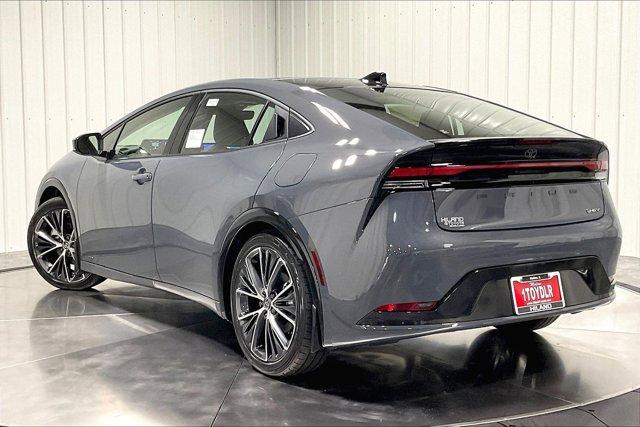 new 2026 Toyota Prius car, priced at $35,817