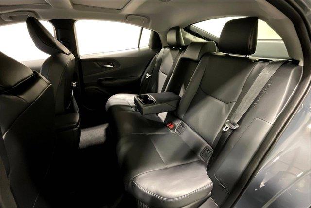 new 2026 Toyota Prius car, priced at $35,817
