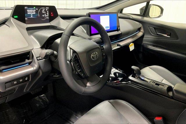 new 2026 Toyota Prius car, priced at $35,817