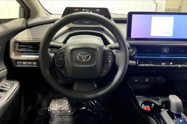 new 2026 Toyota Prius car, priced at $35,817
