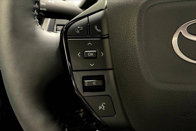 new 2026 Toyota Prius car, priced at $35,817