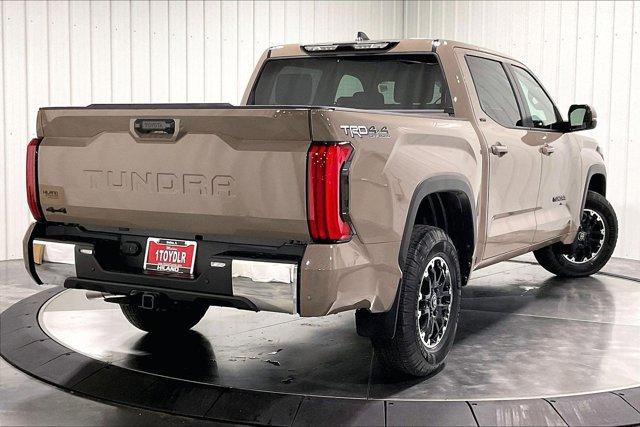 new 2026 Toyota Tundra car, priced at $57,374