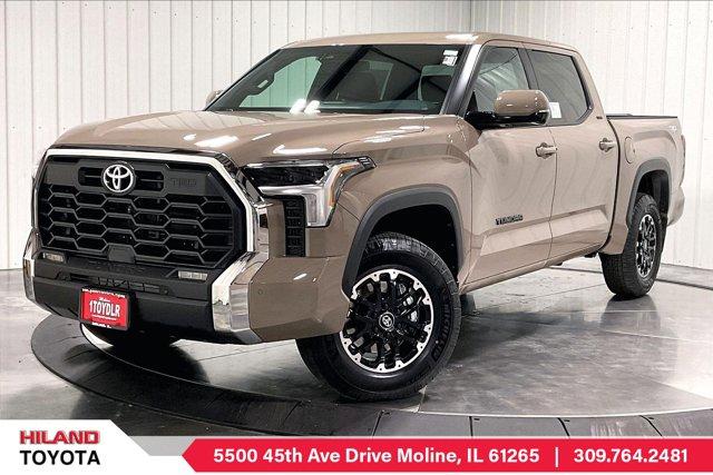 new 2026 Toyota Tundra car, priced at $57,374