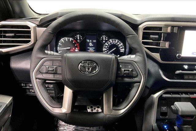 new 2026 Toyota Tundra car, priced at $57,374