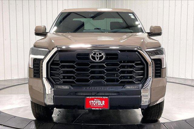 new 2026 Toyota Tundra car, priced at $57,374
