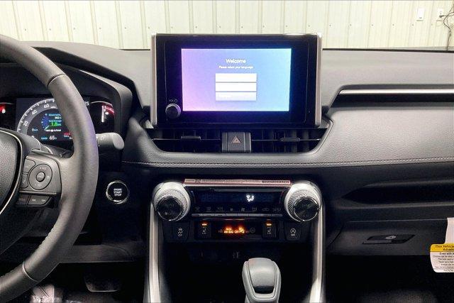 new 2025 Toyota RAV4 car, priced at $37,598