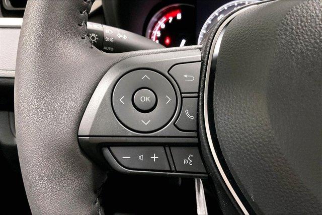 new 2025 Toyota RAV4 car, priced at $37,598