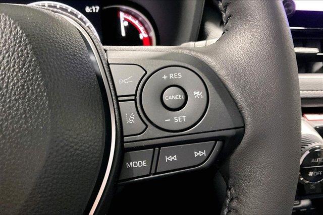 new 2025 Toyota RAV4 car, priced at $37,598