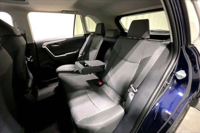 new 2025 Toyota RAV4 car, priced at $37,598