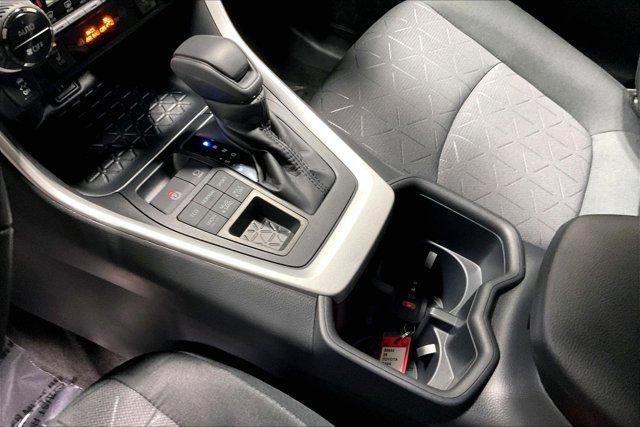 new 2025 Toyota RAV4 car, priced at $37,598