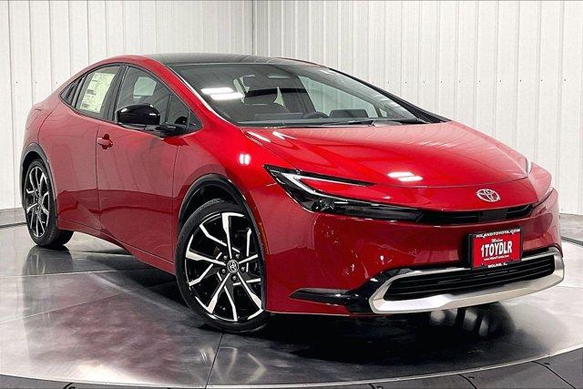 new 2026 Toyota Prius Plug-In Hybrid car, priced at $44,939