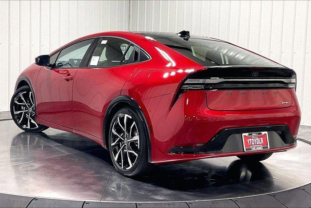 new 2026 Toyota Prius Plug-In Hybrid car, priced at $44,939
