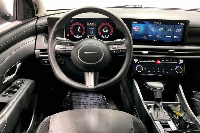 used 2025 Hyundai Tucson car, priced at $26,975