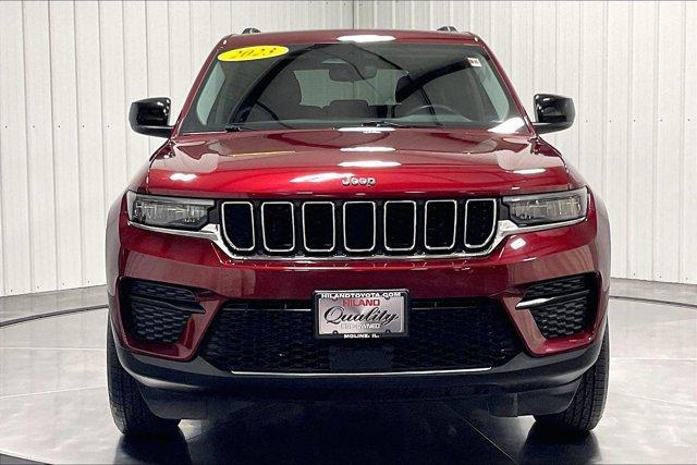 used 2023 Jeep Grand Cherokee car, priced at $30,975